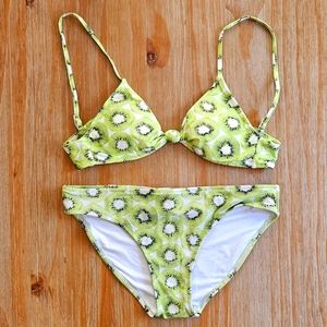 Aerie Kiwi Bikini 🥝